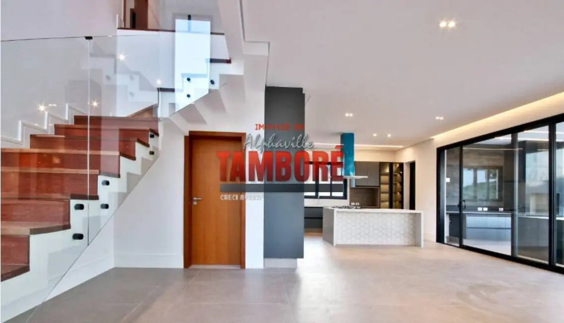 Foto 7 de Casa à venda, 498m2 em Alphaville, Santana De Parnaiba - SP