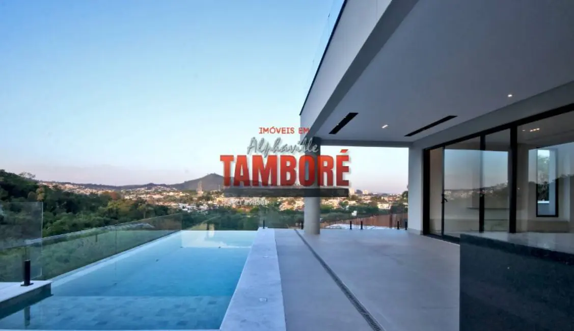 Foto 5 de Casa à venda, 498m2 em Alphaville, Santana De Parnaiba - SP