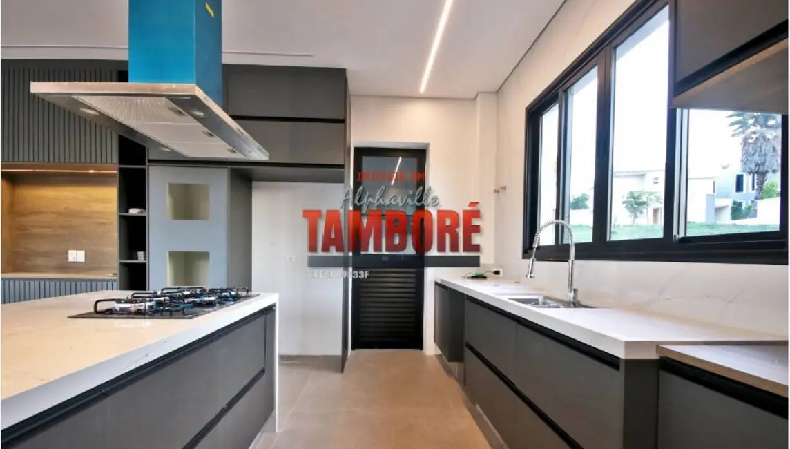 Foto 9 de Casa à venda, 498m2 em Alphaville, Santana De Parnaiba - SP