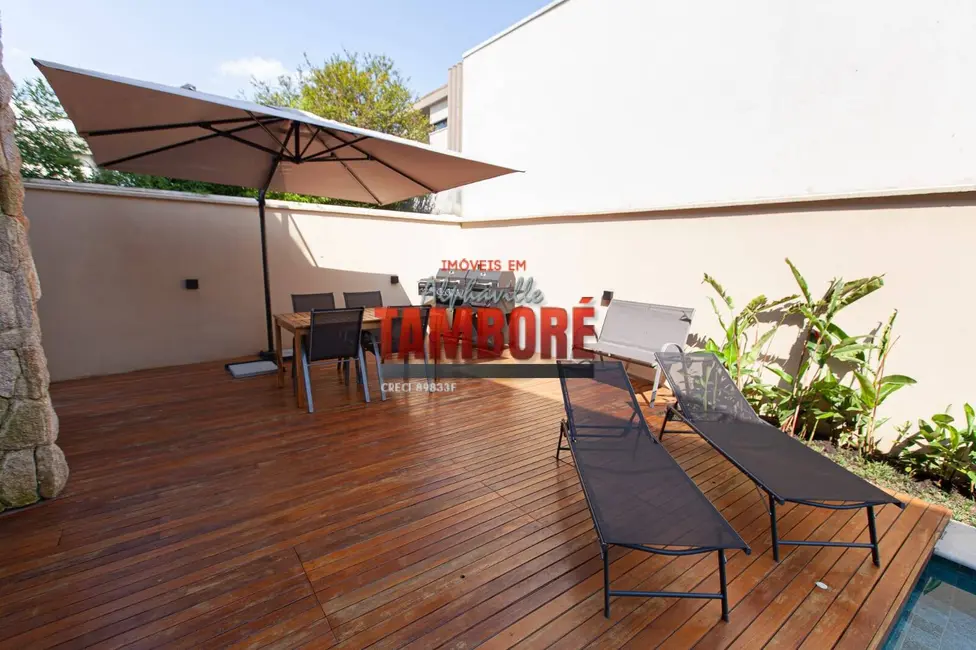 Foto 7 de Casa de Condomínio para alugar, 400m2 em Tamboré, Santana De Parnaiba - SP