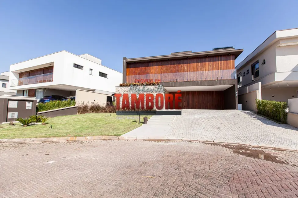 Foto 1 de Casa de Condomínio para alugar, 400m2 em Tamboré, Santana De Parnaiba - SP