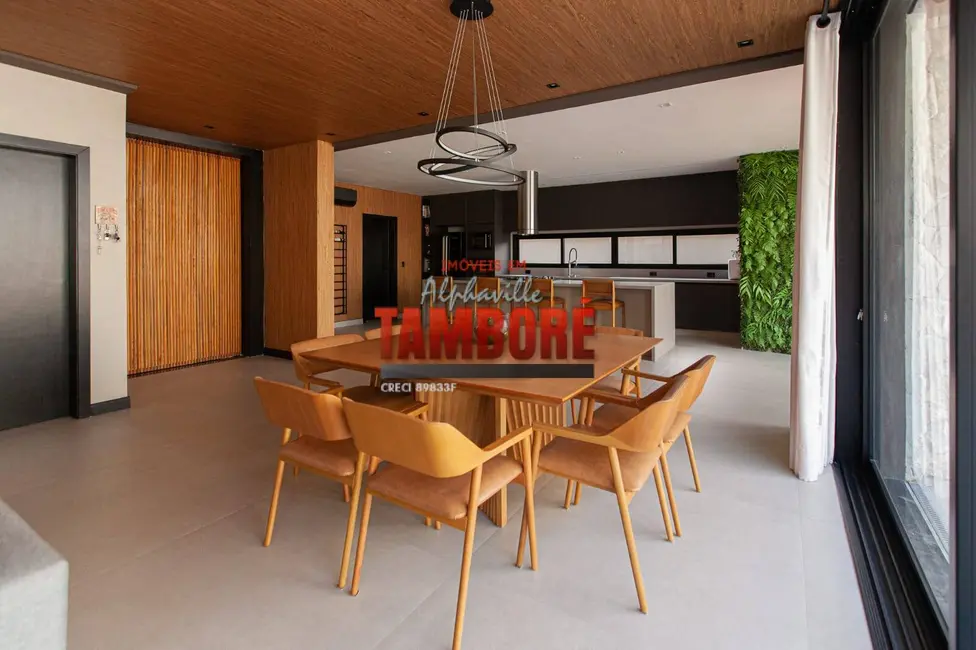 Foto 5 de Casa de Condomínio para alugar, 400m2 em Tamboré, Santana De Parnaiba - SP