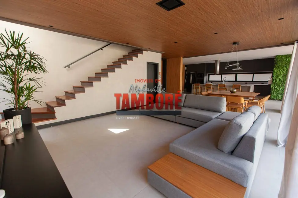 Foto 4 de Casa de Condomínio para alugar, 400m2 em Tamboré, Santana De Parnaiba - SP