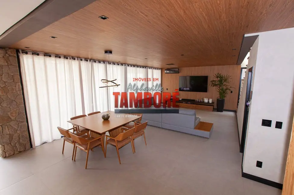 Foto 9 de Casa de Condomínio para alugar, 400m2 em Tamboré, Santana De Parnaiba - SP