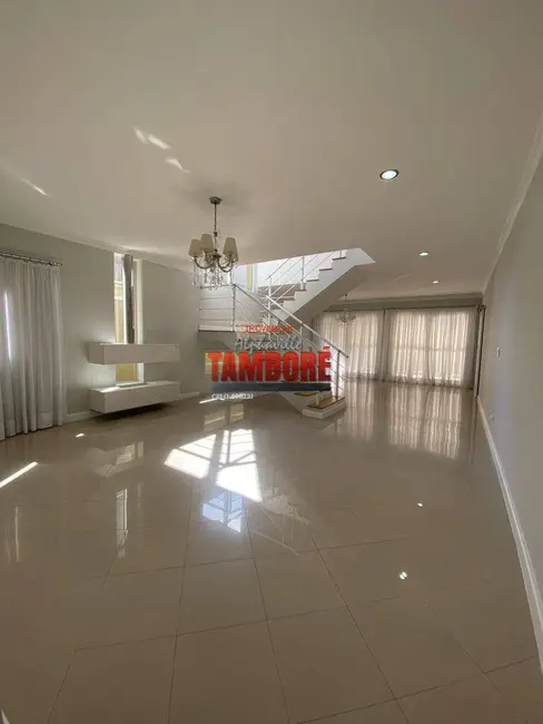 Foto 8 de Casa de Condomínio à venda e para alugar, 310m2 em Alphaville, Santana De Parnaiba - SP