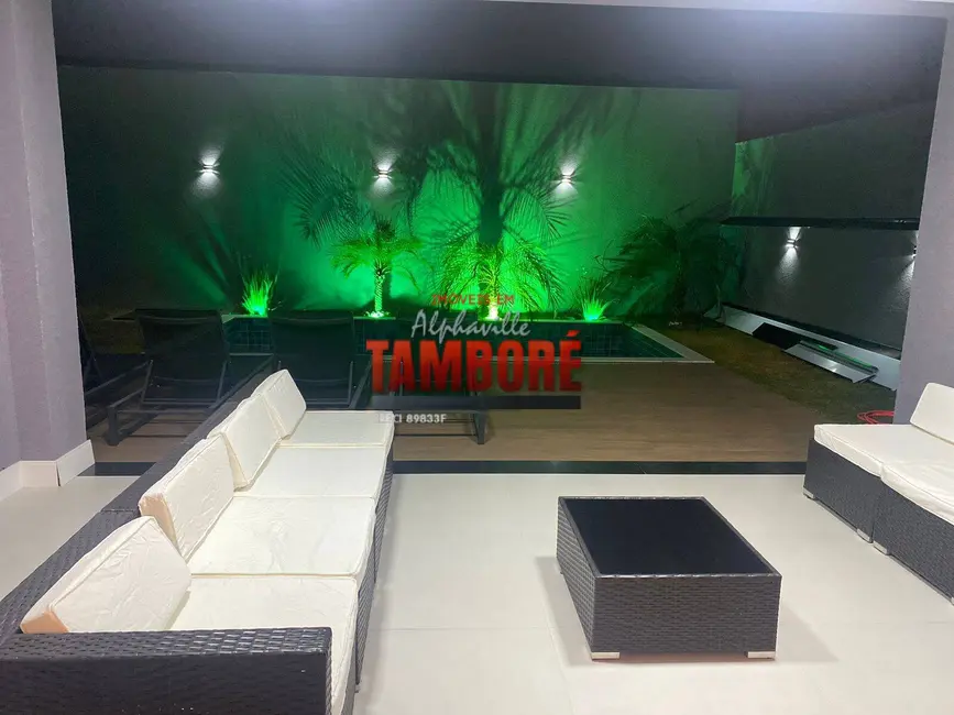 Foto 5 de Casa de Condomínio à venda, 310m2 em Cidade Tamboré, Santana De Parnaiba - SP