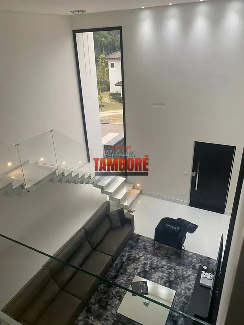 Foto 7 de Casa de Condomínio à venda, 310m2 em Cidade Tamboré, Santana De Parnaiba - SP