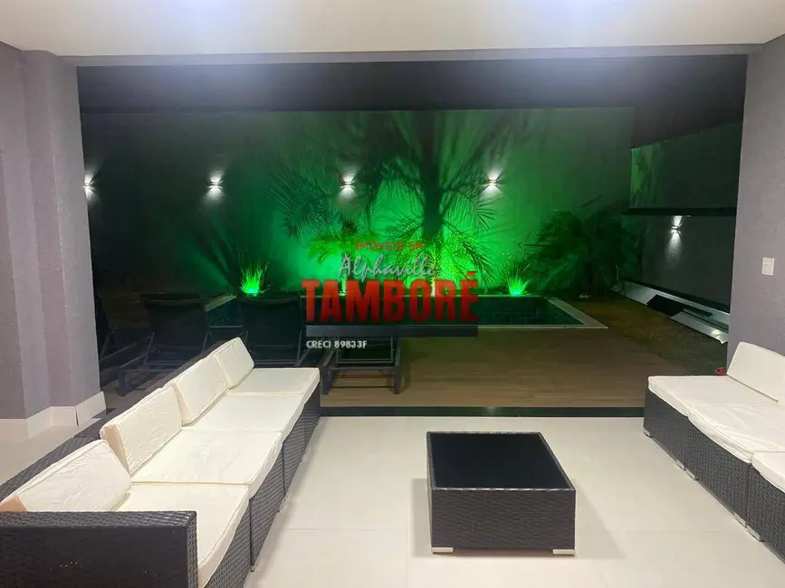 Foto 9 de Casa de Condomínio à venda, 310m2 em Cidade Tamboré, Santana De Parnaiba - SP