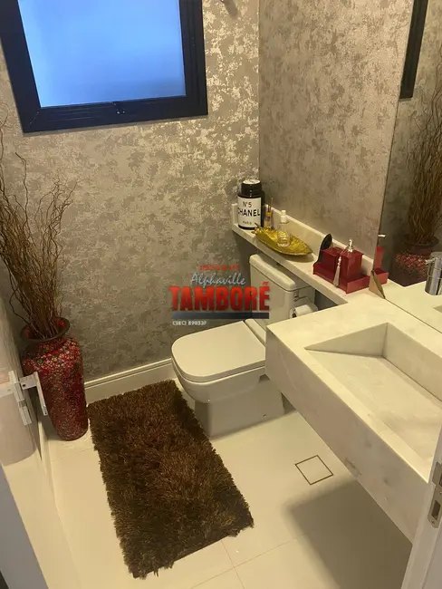 Foto 8 de Casa de Condomínio à venda, 310m2 em Cidade Tamboré, Santana De Parnaiba - SP