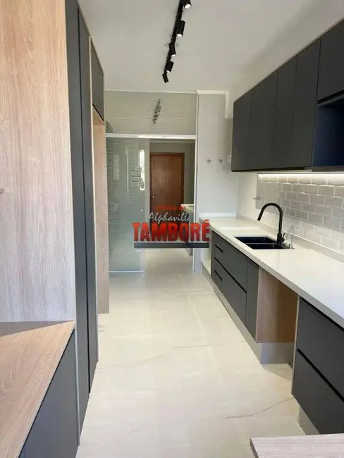 Foto 3 de Apartamento à venda, 201m2 em Tamboré, Santana De Parnaiba - SP