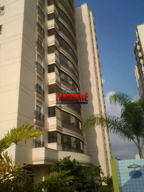 Foto 8 de Apartamento à venda, 201m2 em Tamboré, Santana De Parnaiba - SP