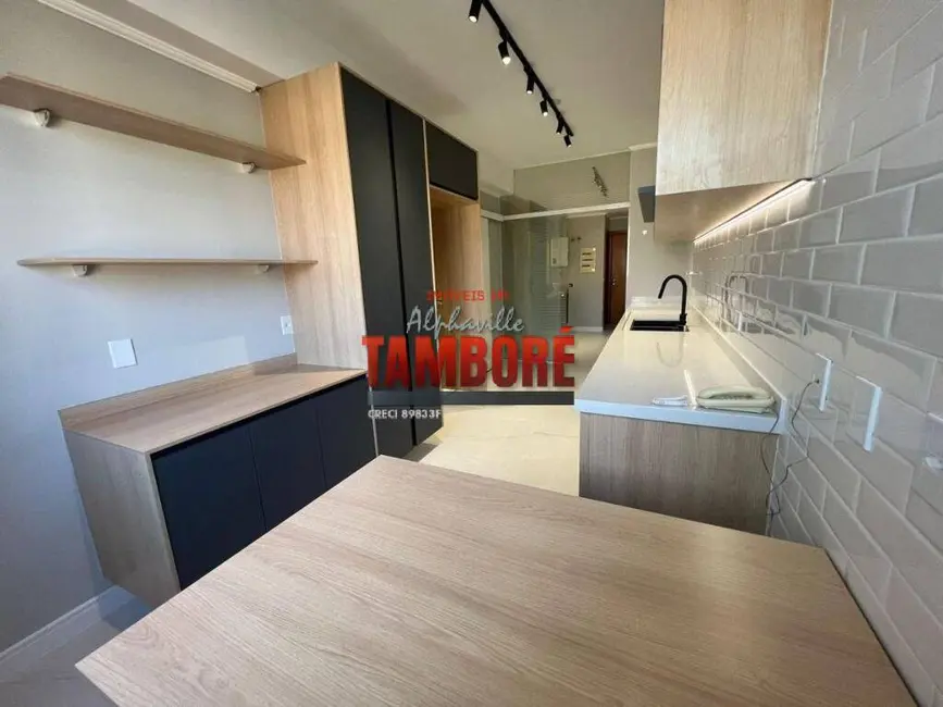 Foto 4 de Apartamento à venda, 201m2 em Tamboré, Santana De Parnaiba - SP