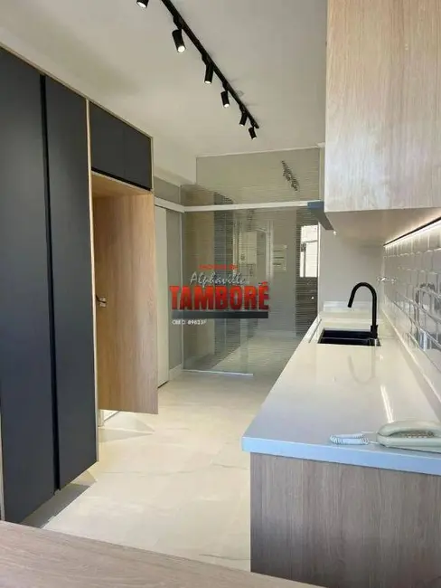 Foto 7 de Apartamento à venda, 201m2 em Tamboré, Santana De Parnaiba - SP