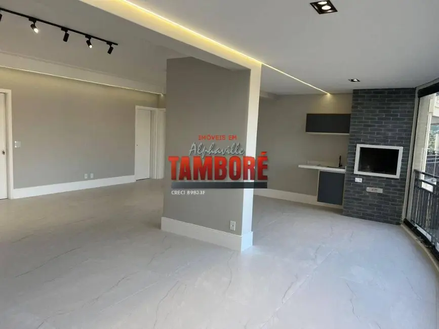 Foto 5 de Apartamento à venda, 201m2 em Tamboré, Santana De Parnaiba - SP