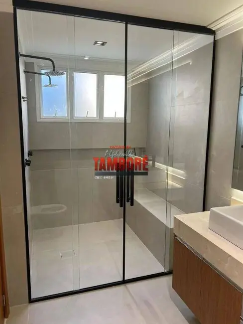 Foto 9 de Apartamento à venda, 201m2 em Tamboré, Santana De Parnaiba - SP