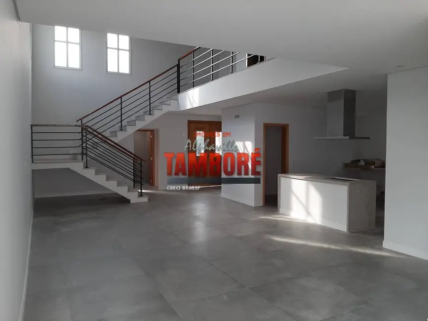 Foto 5 de Casa de Condomínio à venda, 285m2 em Alphaville, Santana De Parnaiba - SP