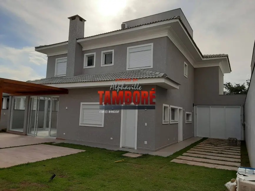 Foto 3 de Casa de Condomínio à venda, 285m2 em Alphaville, Santana De Parnaiba - SP