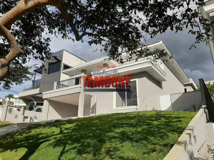 Foto 2 de Casa de Condomínio à venda, 285m2 em Alphaville, Santana De Parnaiba - SP