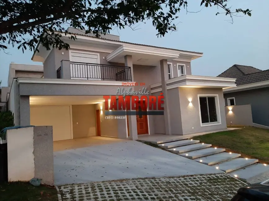 Foto 1 de Casa de Condomínio à venda, 285m2 em Alphaville, Santana De Parnaiba - SP