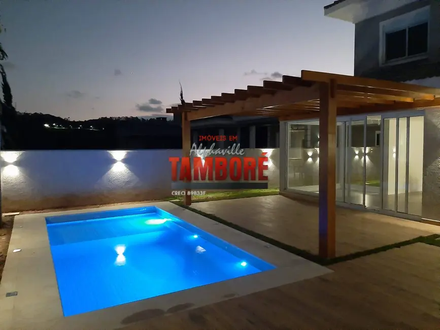 Foto 4 de Casa de Condomínio à venda, 285m2 em Alphaville, Santana De Parnaiba - SP