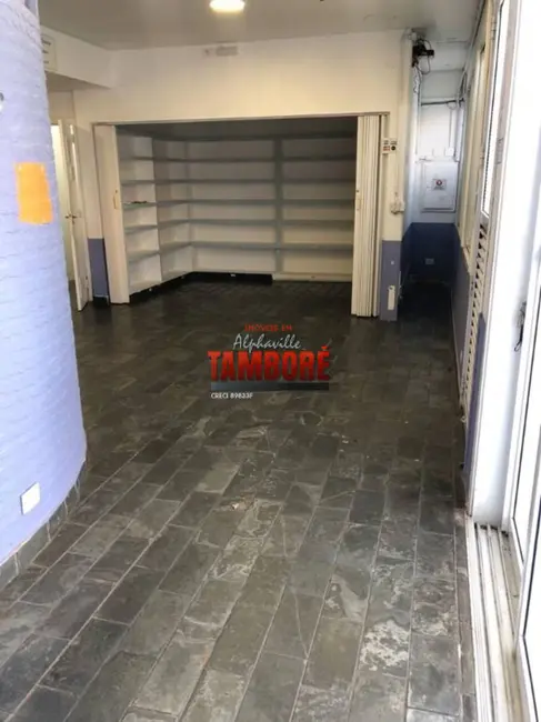 Foto 4 de Sala Comercial para alugar, 545m2 em Alphaville, Santana De Parnaiba - SP