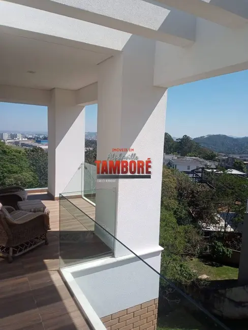 Foto 2 de Casa de Condomínio à venda e para alugar, 604m2 em Paiol Velho, Santana De Parnaiba - SP