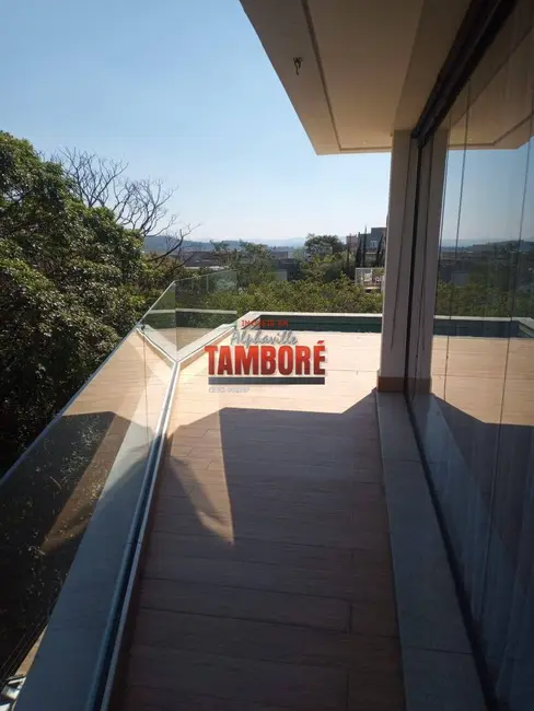 Foto 5 de Casa de Condomínio à venda e para alugar, 604m2 em Paiol Velho, Santana De Parnaiba - SP