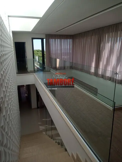 Foto 8 de Casa de Condomínio à venda e para alugar, 604m2 em Paiol Velho, Santana De Parnaiba - SP