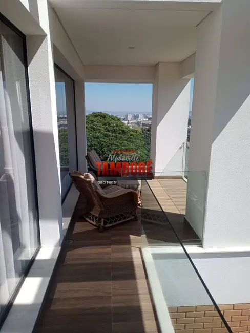 Foto 6 de Casa de Condomínio à venda e para alugar, 604m2 em Paiol Velho, Santana De Parnaiba - SP