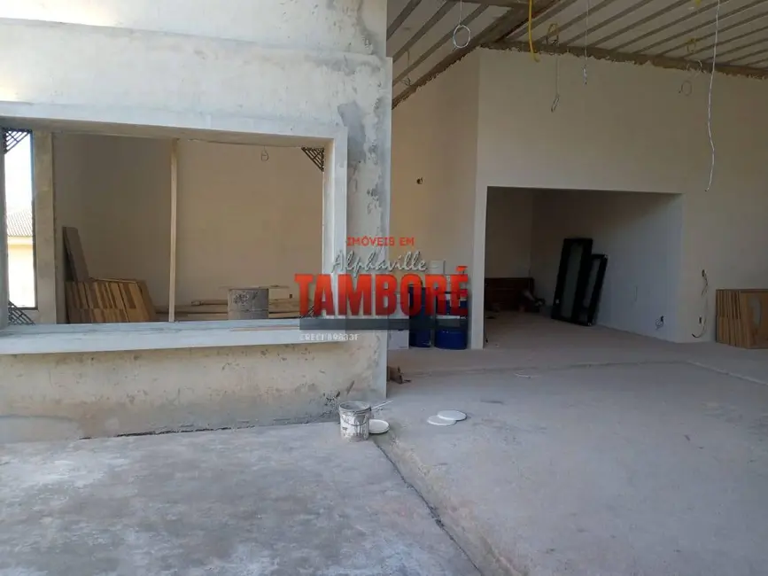 Foto 7 de Casa de Condomínio à venda, 338m2 em Alphaville, Santana De Parnaiba - SP