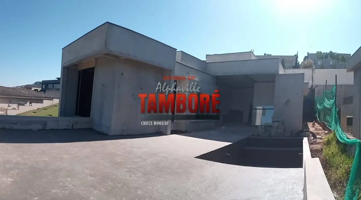 Foto 5 de Casa de Condomínio à venda, 338m2 em Alphaville, Santana De Parnaiba - SP