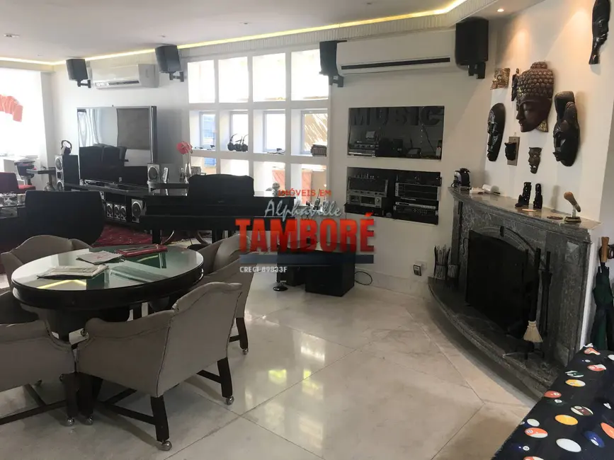 Foto 5 de Casa de Condomínio com 7 quartos à venda, 625m2 em Alphaville, Santana De Parnaiba - SP