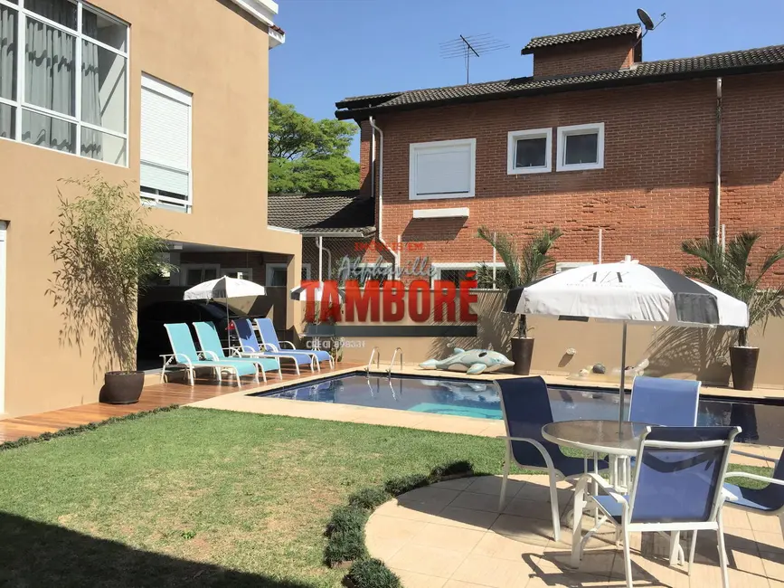 Foto 3 de Casa de Condomínio com 7 quartos à venda, 625m2 em Alphaville, Santana De Parnaiba - SP