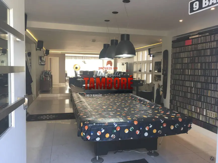 Foto 9 de Casa de Condomínio com 7 quartos à venda, 625m2 em Alphaville, Santana De Parnaiba - SP