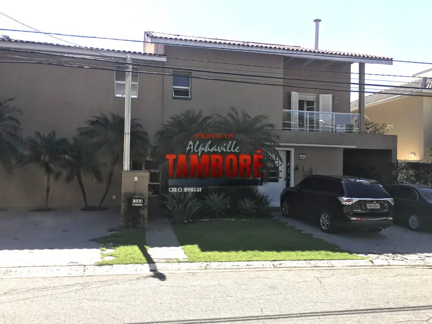 Foto 2 de Casa de Condomínio com 7 quartos à venda, 625m2 em Alphaville, Santana De Parnaiba - SP