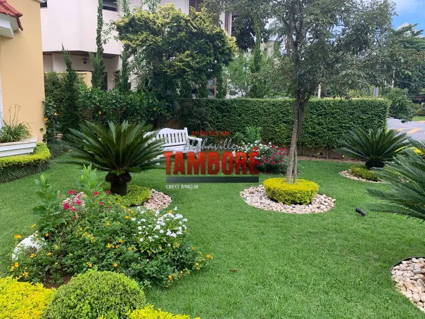 Foto 4 de Casa com 4 quartos à venda, 500m2 em Alphaville Residencial Um, Barueri - SP