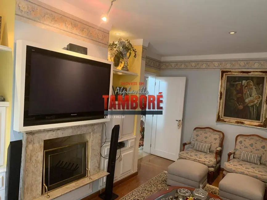 Foto 8 de Casa com 4 quartos à venda, 500m2 em Alphaville Residencial Um, Barueri - SP