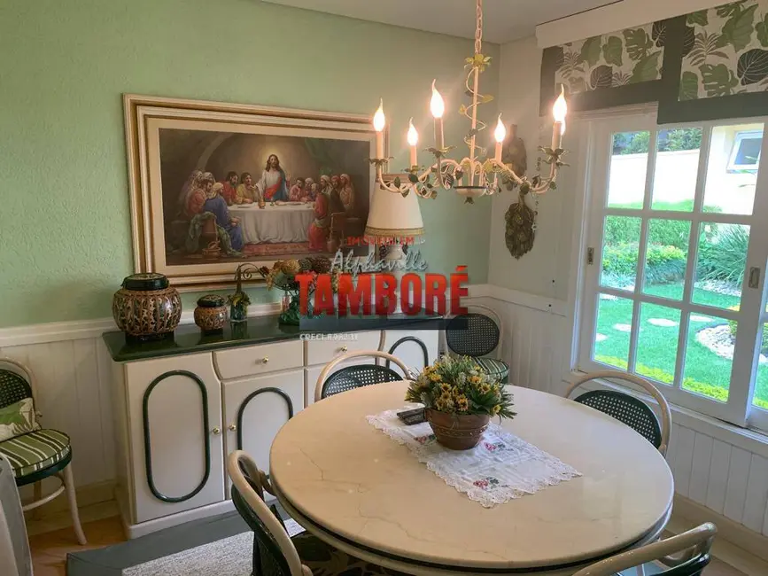 Foto 9 de Casa com 4 quartos à venda, 500m2 em Alphaville Residencial Um, Barueri - SP