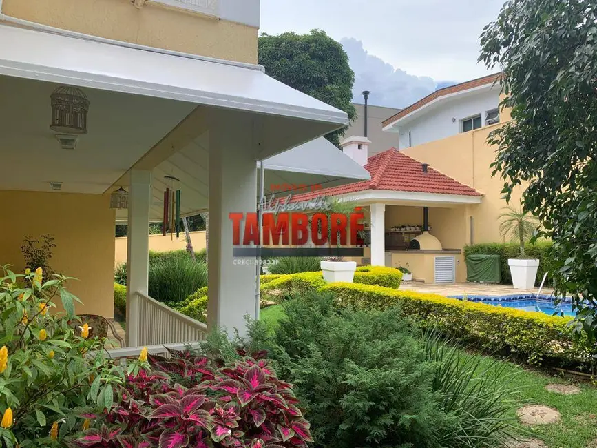 Foto 3 de Casa com 4 quartos à venda, 500m2 em Alphaville Residencial Um, Barueri - SP