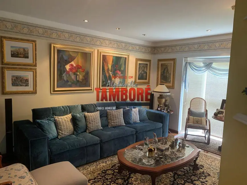 Foto 7 de Casa com 4 quartos à venda, 500m2 em Alphaville Residencial Um, Barueri - SP