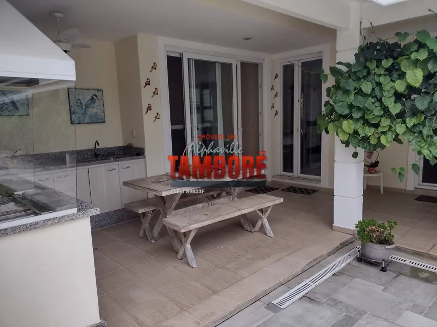 Foto 6 de Casa de Condomínio com 5 quartos à venda, 460m2 em Alphaville, Santana De Parnaiba - SP