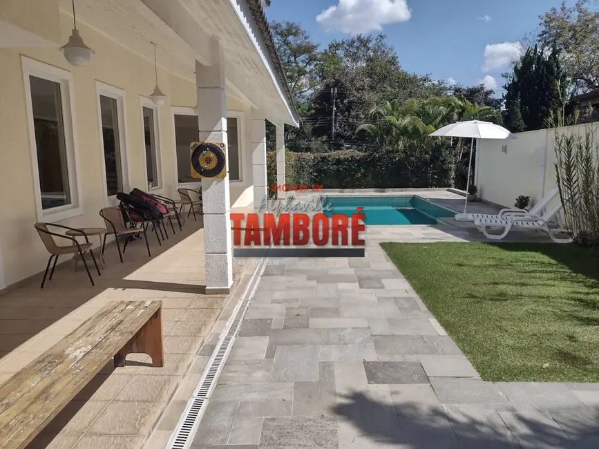 Foto 3 de Casa de Condomínio com 5 quartos à venda, 460m2 em Alphaville, Santana De Parnaiba - SP