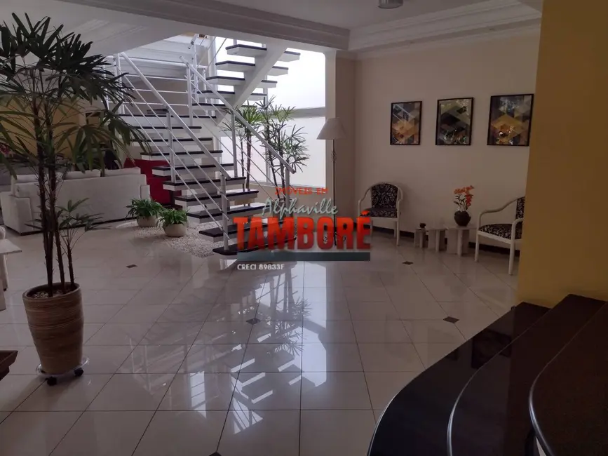 Foto 9 de Casa de Condomínio com 5 quartos à venda, 460m2 em Alphaville, Santana De Parnaiba - SP