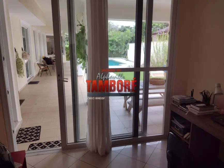 Foto 5 de Casa de Condomínio com 5 quartos à venda, 460m2 em Alphaville, Santana De Parnaiba - SP