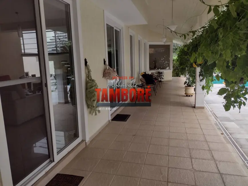 Foto 4 de Casa de Condomínio com 5 quartos à venda, 460m2 em Alphaville, Santana De Parnaiba - SP