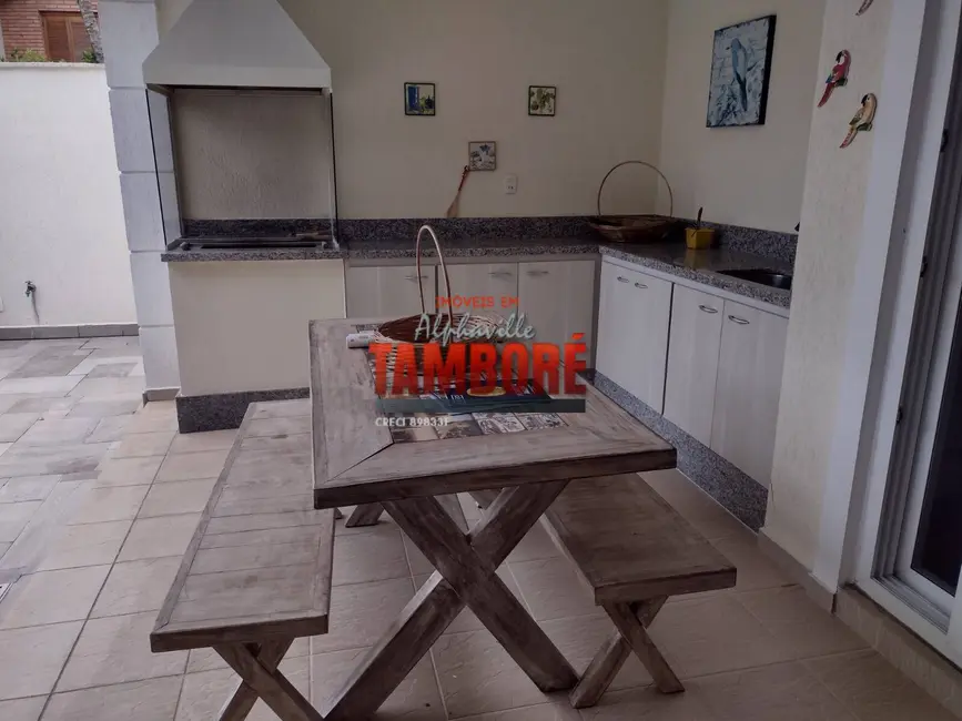 Foto 2 de Casa de Condomínio com 5 quartos à venda, 460m2 em Alphaville, Santana De Parnaiba - SP