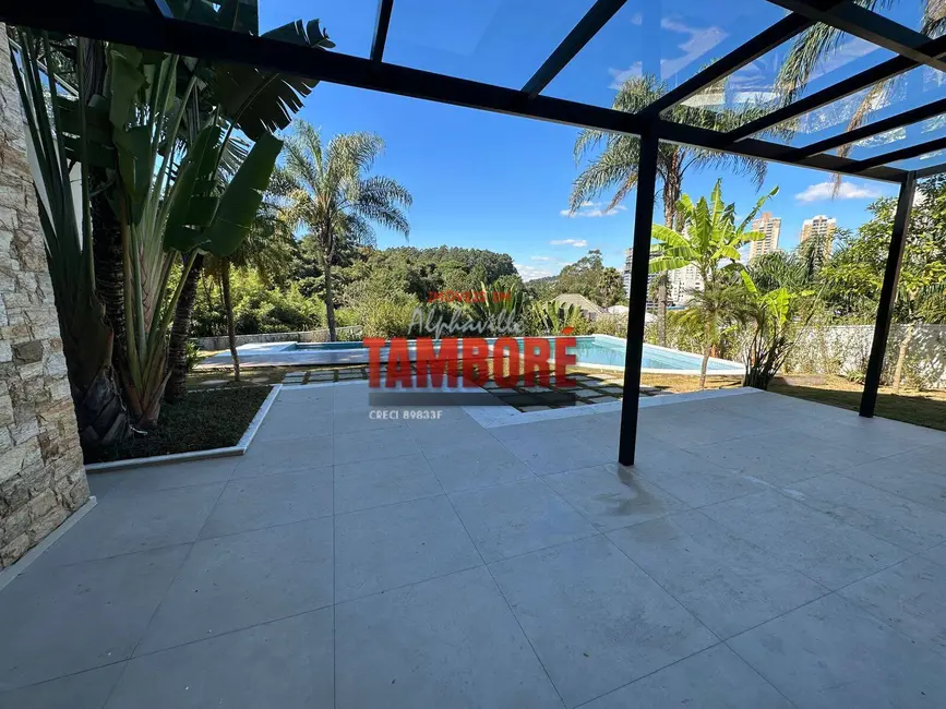 Foto 9 de Casa de Condomínio com 5 quartos à venda, 725m2 em Tamboré, Santana De Parnaiba - SP