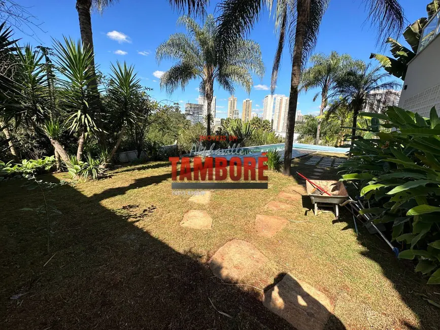 Foto 8 de Casa de Condomínio com 5 quartos à venda, 725m2 em Tamboré, Santana De Parnaiba - SP