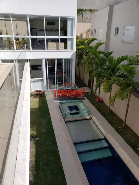 Foto 9 de Casa de Condomínio com 5 quartos à venda e para alugar, 471m2 em Tamboré, Barueri - SP