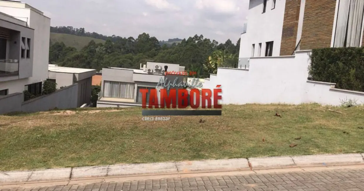 Foto 9 de Lote de Condomínio à venda, 420m2 em Tamboré, Santana De Parnaiba - SP